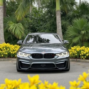 El BMW 340ix con más de 600 caballos
